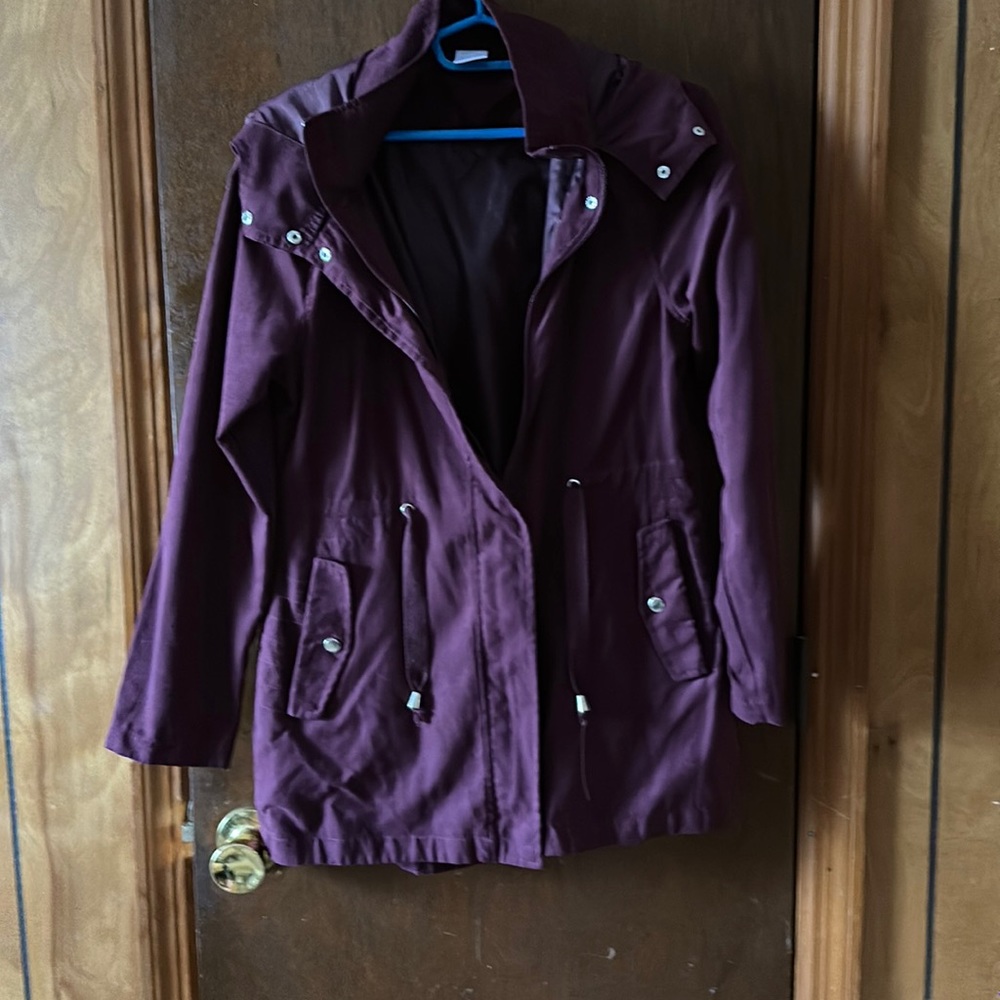 Lightweight jacket